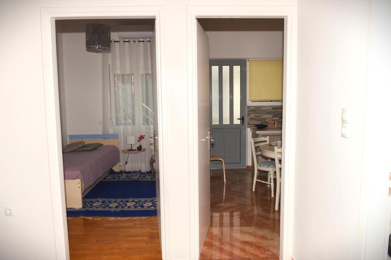 Ellis House Apartment Agrinio Luaran gambar