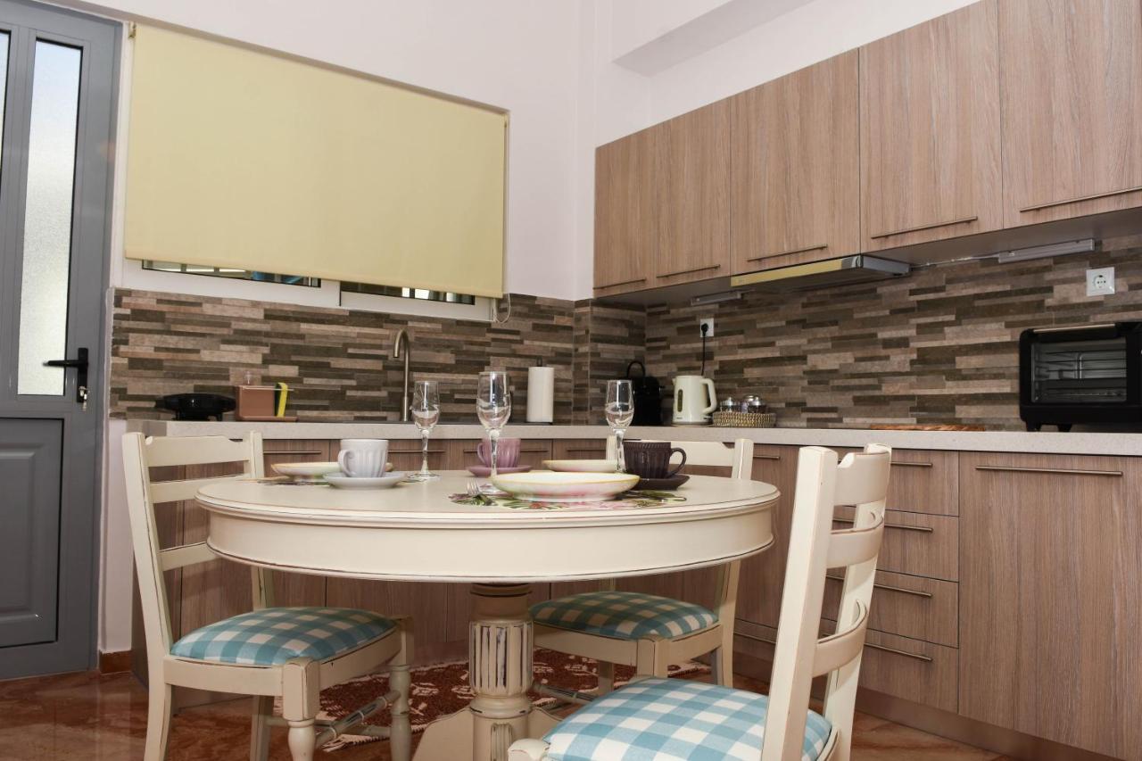 Ellis House Apartment Agrinio Luaran gambar