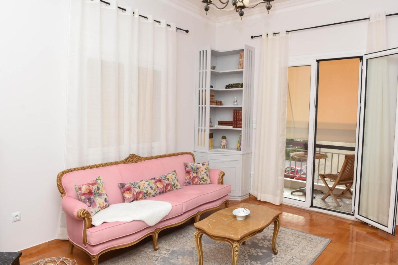 Ellis House Apartment Agrinio Luaran gambar
